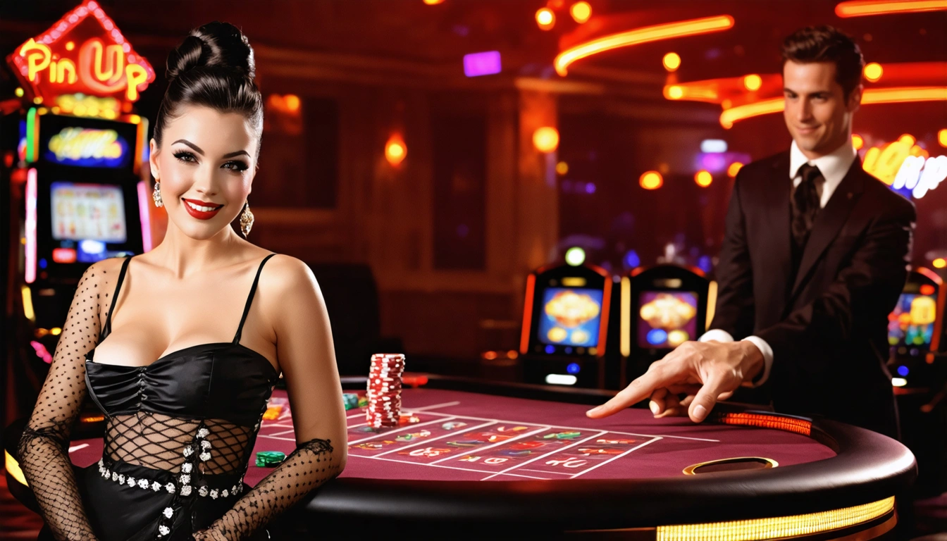 login Pin Up