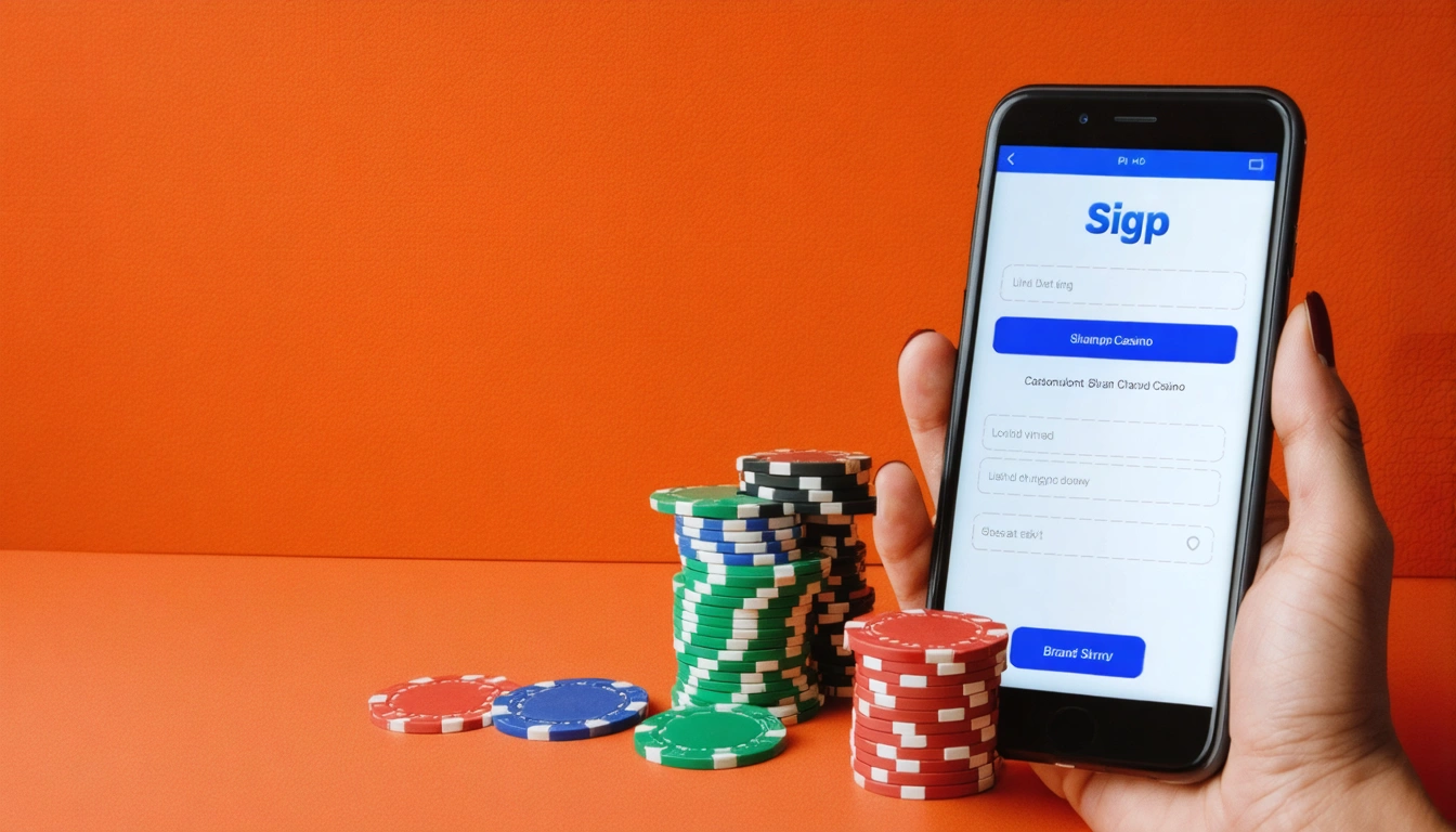 signup Pin Up